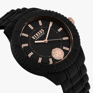Versace Versus Versace Tokyo Silicone Lion Collection Watch